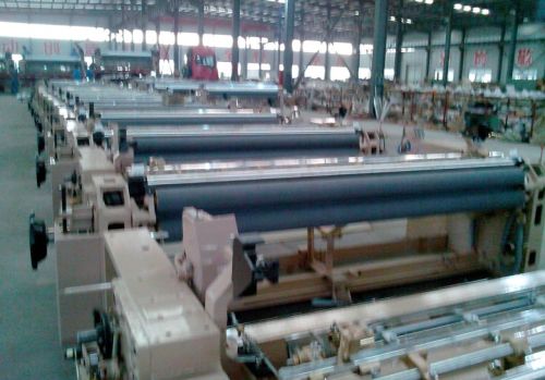 New Water Jet Looms