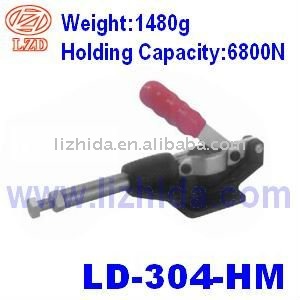 Heavy Duty Push-pull Handle Toggle Clamp LD-304h
