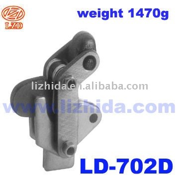 Heavy Duty Weldable Toggle Clamp LD-702d, Packaging Type : red