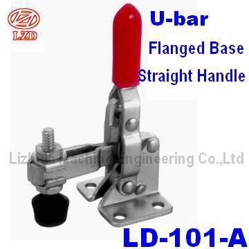 Hold Down Vertical Handle Toggle Clamp LD-101a