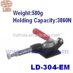 Push Pull Toggle Clamp For Straight Line Action LD-304e Series
