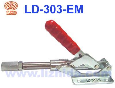 Push Pull Toggle Clamp For Straight Line Action LD-303e Series