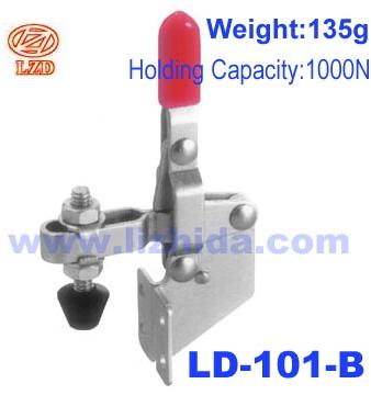 Side Mount Vertical Handle Toggle Clamp LD-101b