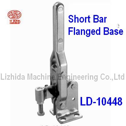 Toggle Clamp LD-10247 Vertical Toggle Clamps, Packaging Type : red