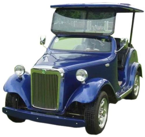 4 Seater Electric Classic Car