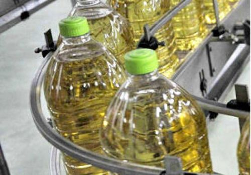 Refined Rapeseed Oil