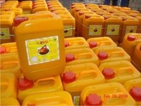 Unrefined No Freezing Crude Sunflower Oil