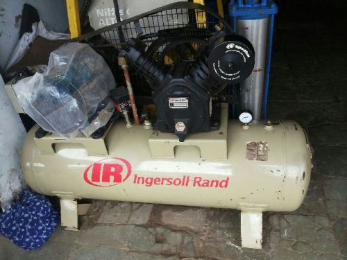 Iron Air Compressor, Voltage : 440