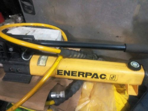 ENERPAC Fyber Hand Pump, Power : 700 Bar