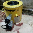 High Speed Iron Hydraulic Jack Enerpac, Certification : Iso 9001:2008