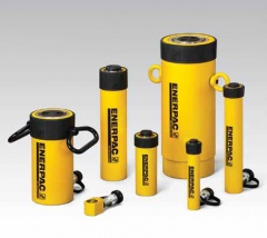 ENERPAC High Efficiency Hydraulic Jacks, Certification : Iso 9001:2008