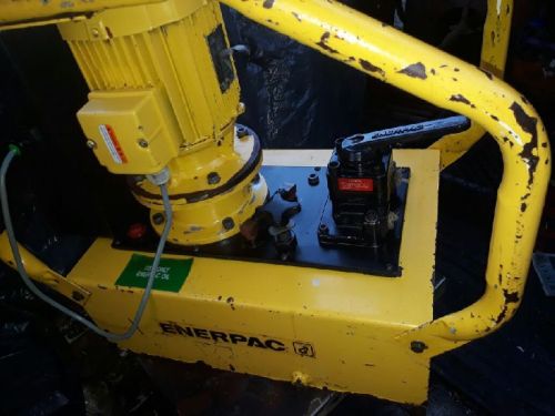 ENERPAC Hydraulic Power Pack