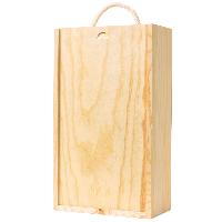 Wooden Wine Box Antique