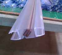 Magneitc Seal For Shower Romm