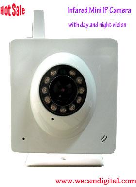 Infared Mini IP Camera