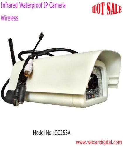 Infrared Waterproof IP Camera Cc253a