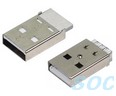 1067 USB Connector, Brand Name : SOC/LTEC, Gender : female