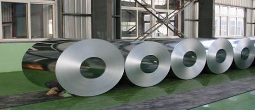 Galvanized Iron Coil