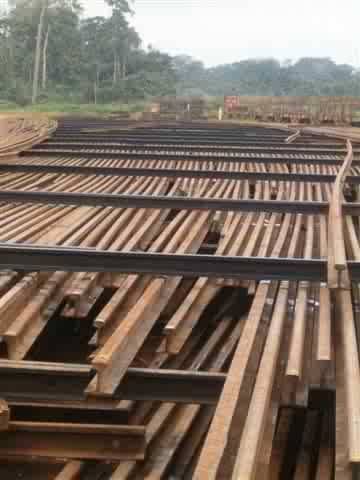 Iron Scrap-HMS 1 and 2