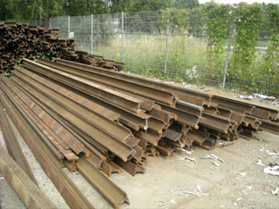 Steel scrap