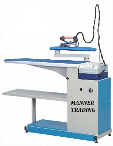 Industrial Ironing Tables Multisizes for Restaurant