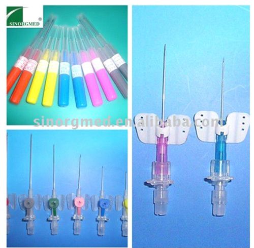 I.V. Cannula 14G-24G