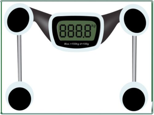 Electronic Bathroom scale-0001
