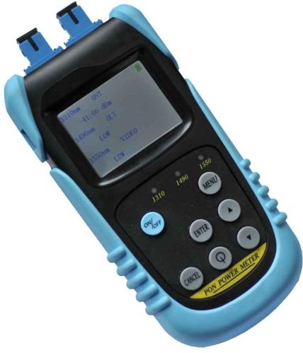TLD6070 Optical Power Meter