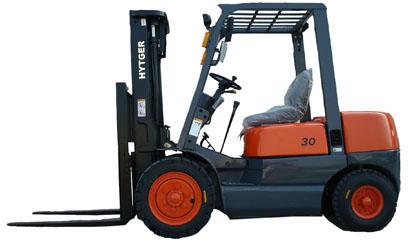 Diesel forklift