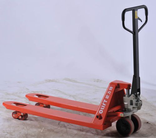 Hand pallet truck, Packaging Type : orange