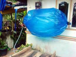 Biogas Balloon