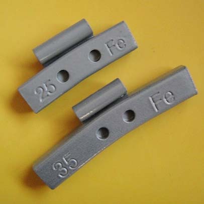 Wheel Balancing Clip Weights