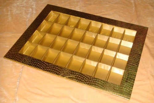 Chocolate Tray