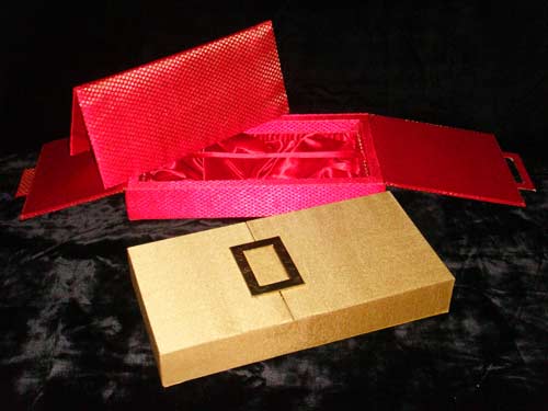 Wedding Invitation Boxes