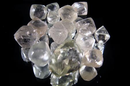 Rough Diamonds and Gold For Sale, Jewelry Type : Natural