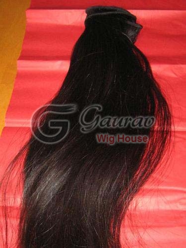 Indian Remy Hair Extension, For Parlour, Personal, Style : Curly, Wavy