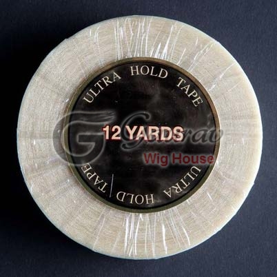 BOPP No Shine Tape Rolls, For Wig Fixing, Feature : Antistatic, Long Life, Waterproof