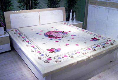 Cotton Bed Sheet 002