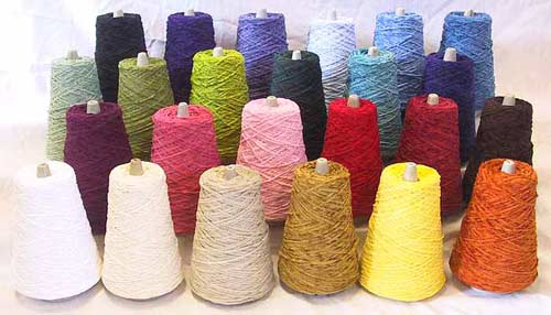 Cotton Chenille Yarn