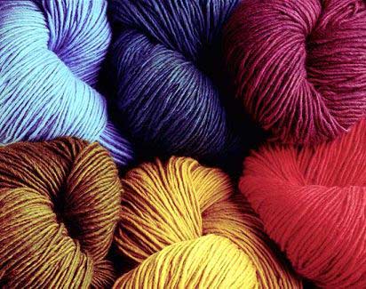 Cotton Dyed Yarn 002