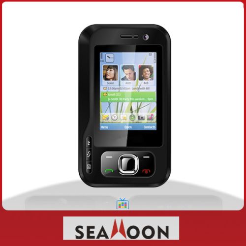 TV Mobile Phone, Packaging Type : Black, Murgundy, Brown, Blue