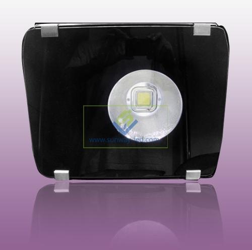 50w-80w Optional LED Tunnel Light Energy Saving 90%