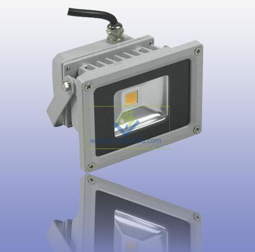 5w High Power Outdoor Cree Or Bridgelux Chip Lamp LED Flood Motion Sensor Light