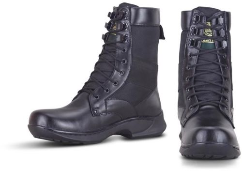 High Ankle Long Boot Pi-107