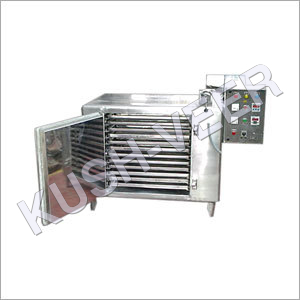 Tray Dryer, Material : Stainless Steel