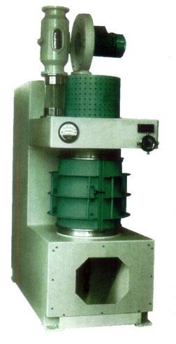 Vertical Rice Whitener