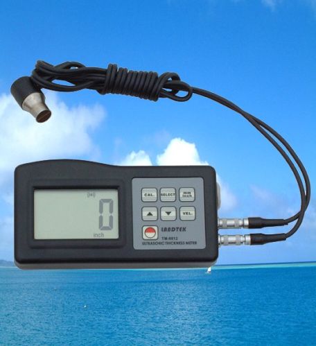Ultrasonic Thickness Gauge TM8812
