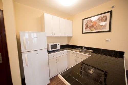 Multi-Level Modular Building