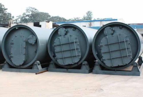 Tyre Refinery Equipment
