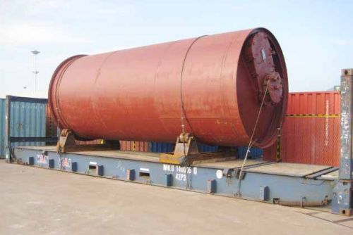 Tyre Refinery Machine